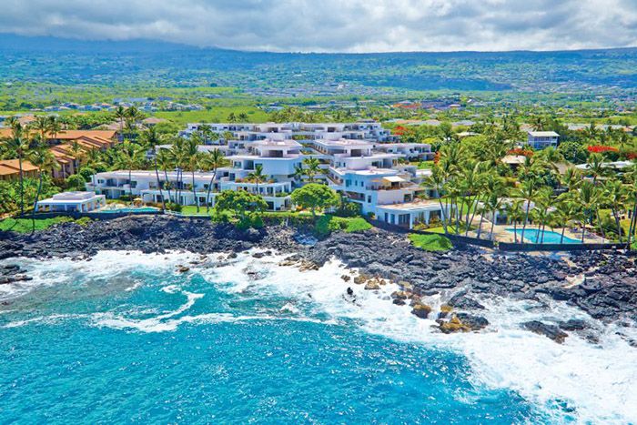 Royal Sea Cliff Kona by Outrigger 3